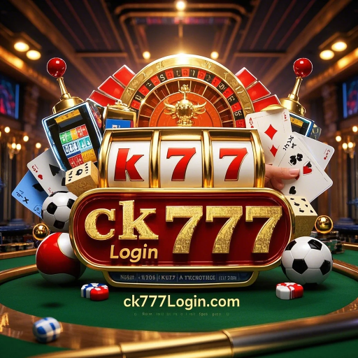 Explorando a Categoria de Cassino no ck777 Login