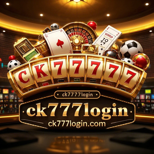A Experiência do Cassino Ao Vivo no ck777 login: Jogue com Dealers Reais