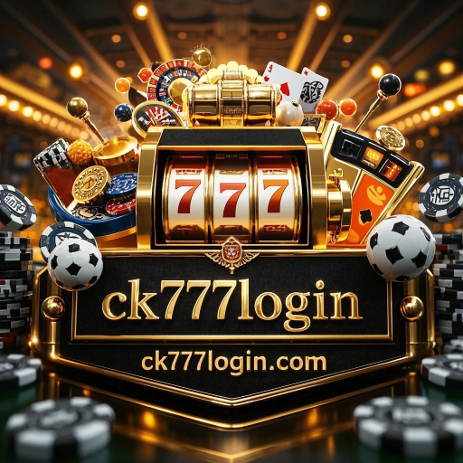 As Novidades do Mundo dos Jogos: O Que Há de Novo na ck777 Login