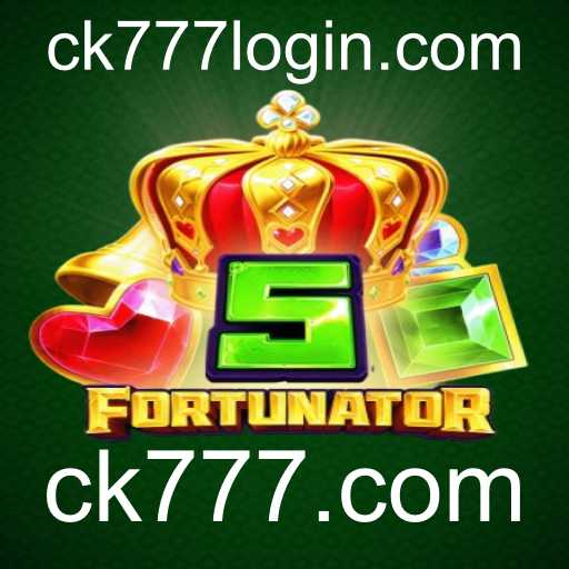 Descubra o Mundo Emocionante de 5Fortunator
