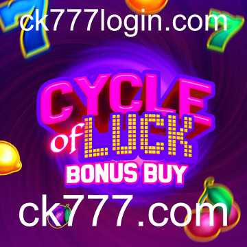 Descobrindo o Mundo de CycleofLuckBonusBuy