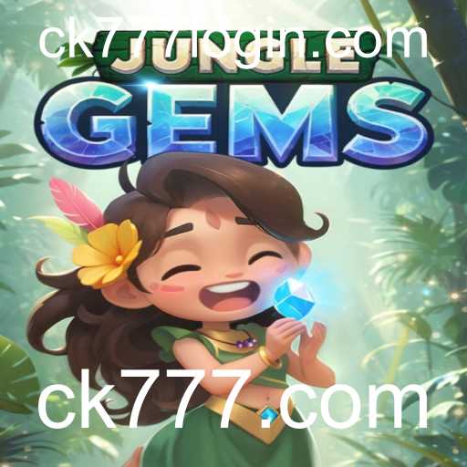 JungleGems: Explorando Aventuras na Selva no Universo ck777.com