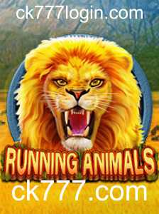 RunningAnimals: Descubra o Novo Fenômeno dos Jogos com ck777.com
