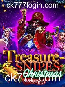 Descubra o Universo de TreasuresnipesChristmas: Um Mergulho no Mundo de Aventuras e Estratégias