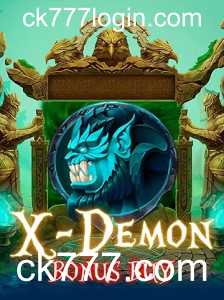 Descubra o Empolgante Mundo de XDemonBonusBuy em ck777.com